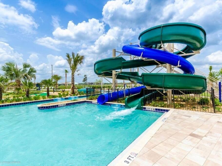 Makin Memories Gated Resort Style Community Storey Lake Kissimmee Zewnętrze zdjęcie